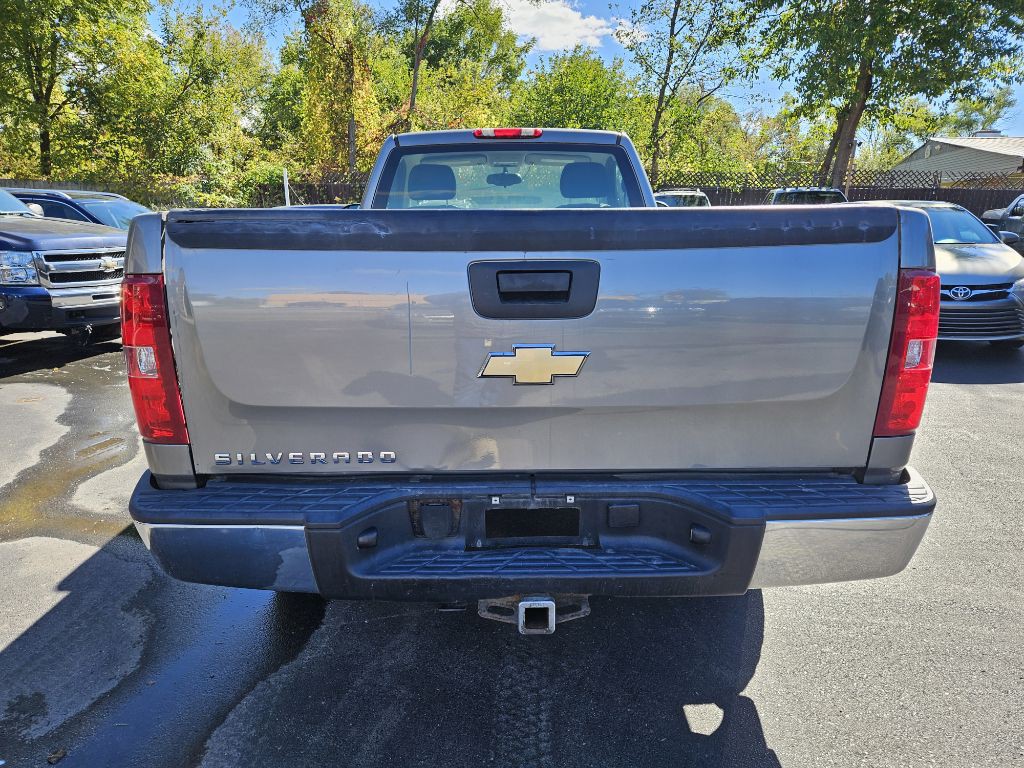 2008 Chevrolet Silverado 1500 Image 9