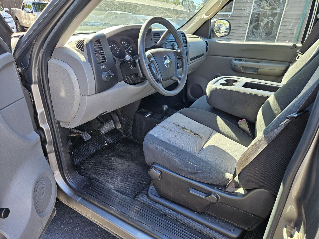 2008 Chevrolet Silverado 1500 Image 10