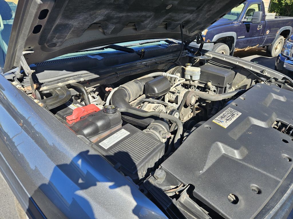 2008 Chevrolet Silverado 1500 Image 15