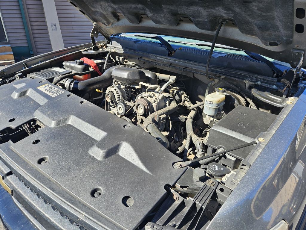 2008 Chevrolet Silverado 1500 Image 16