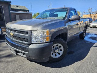 Image for 2008 Chevrolet Silverado 1500  ID: 6879371