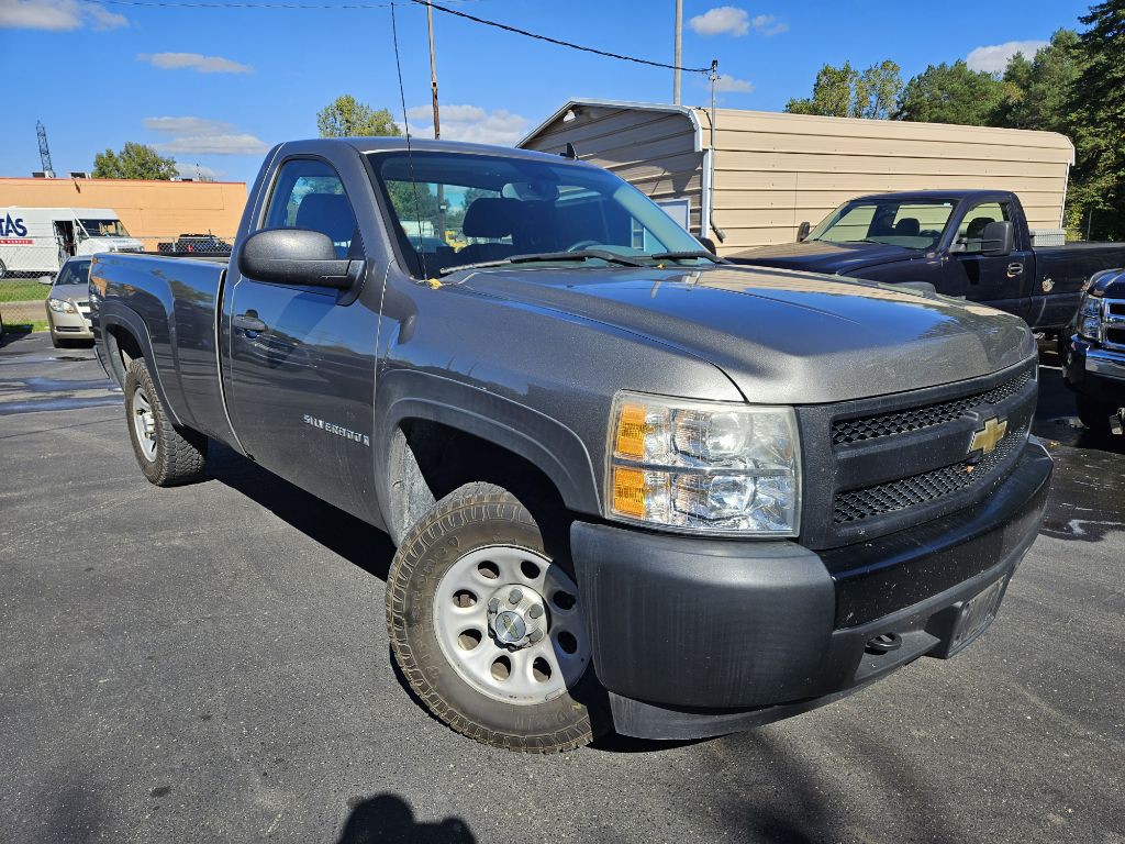 2008 Chevrolet Silverado 1500 Image 3
