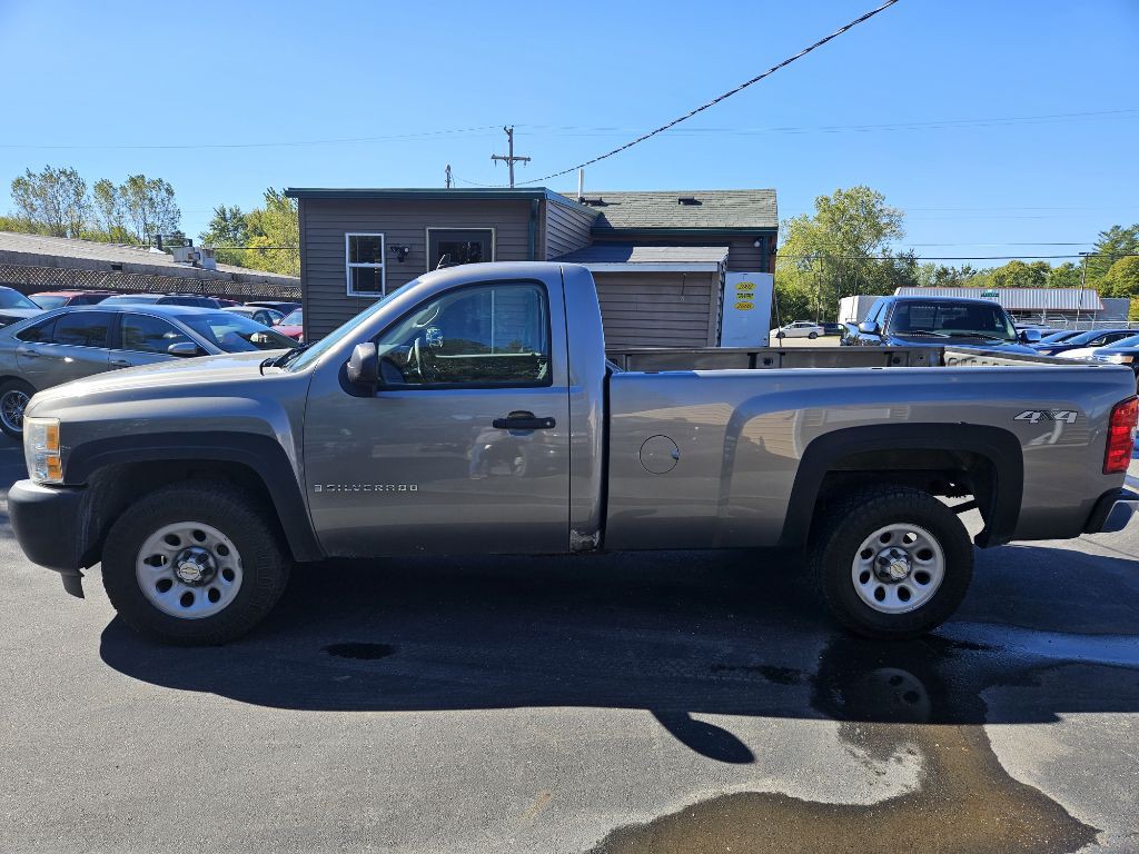 2008 Chevrolet Silverado 1500 Image 5