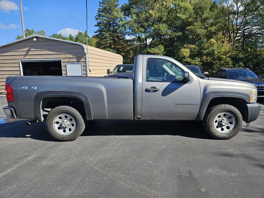 2008 Chevrolet Silverado 1500 Image 6