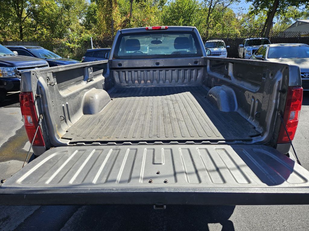 2008 Chevrolet Silverado 1500 Image 17