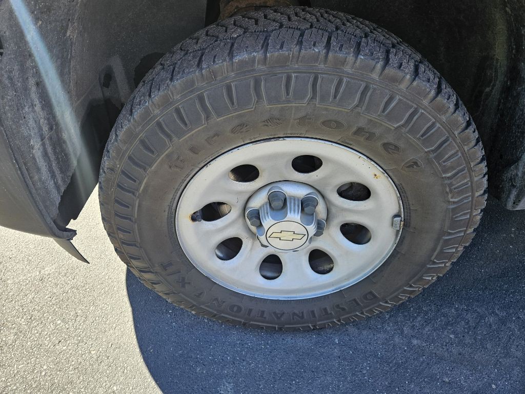 2008 Chevrolet Silverado 1500 Image 18
