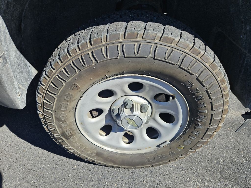 2008 Chevrolet Silverado 1500 Image 20