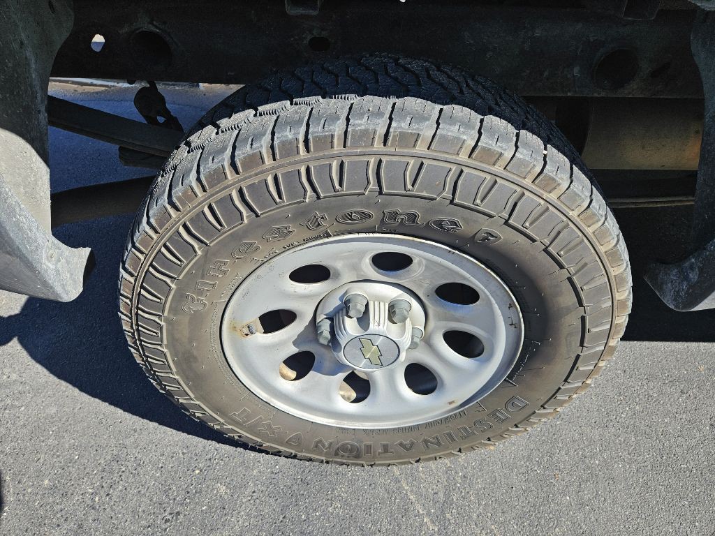 2008 Chevrolet Silverado 1500 Image 21