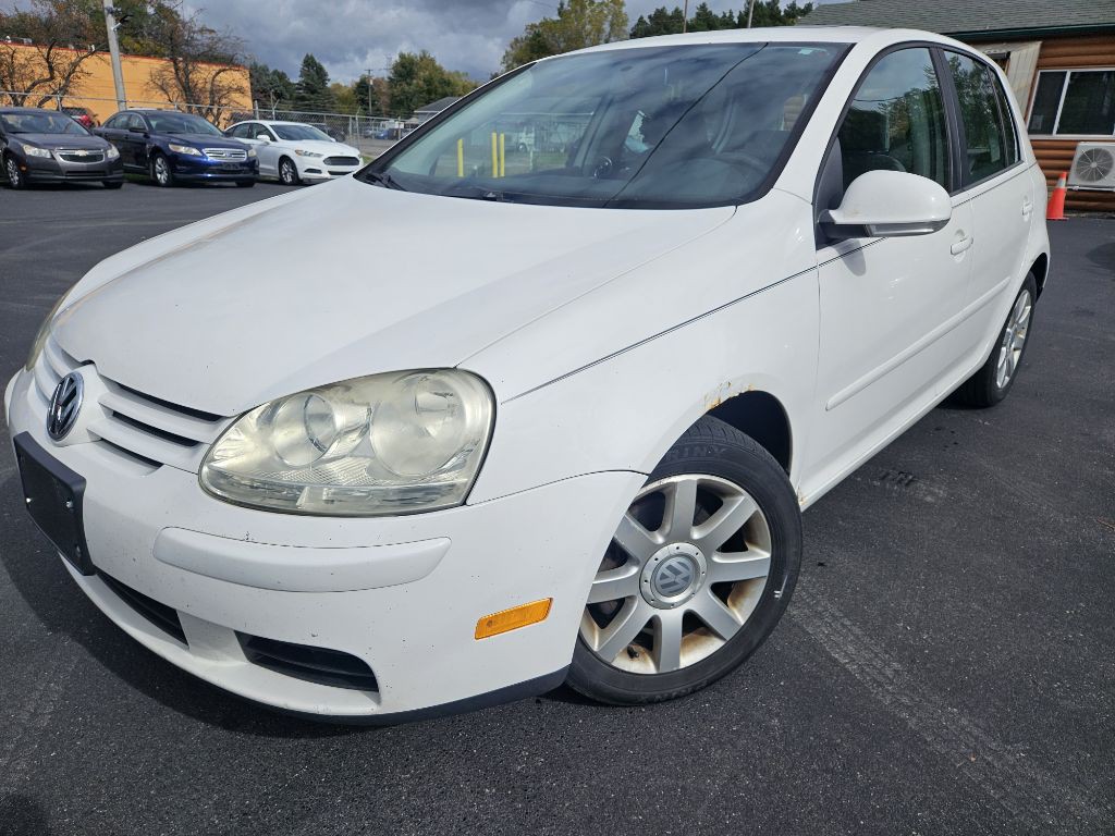 2007 Volkswagen Rabbit Image 1