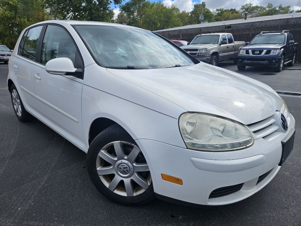 2007 Volkswagen Rabbit Image 3