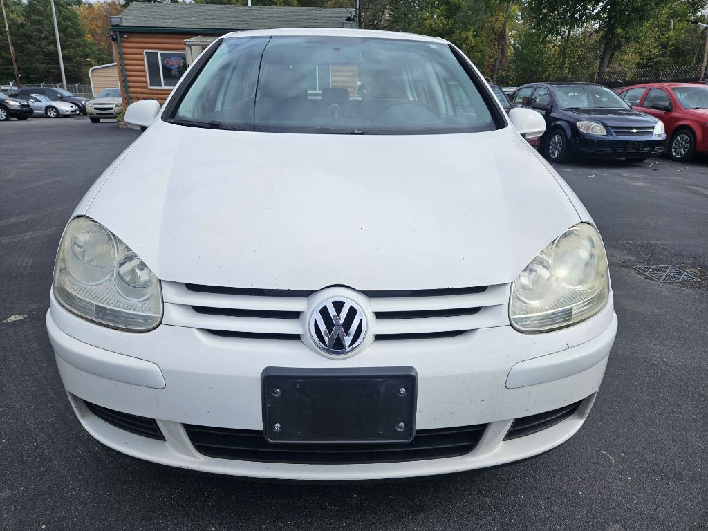 2007 Volkswagen Rabbit Image 4