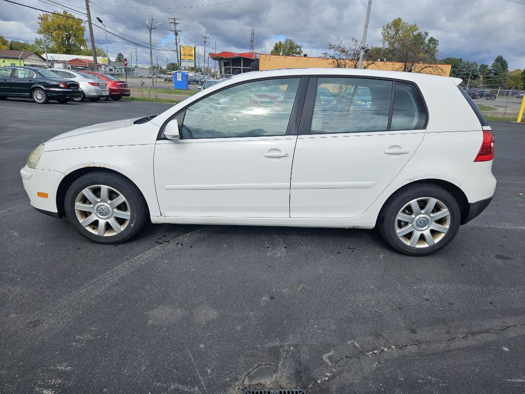 2007 Volkswagen Rabbit Image 5