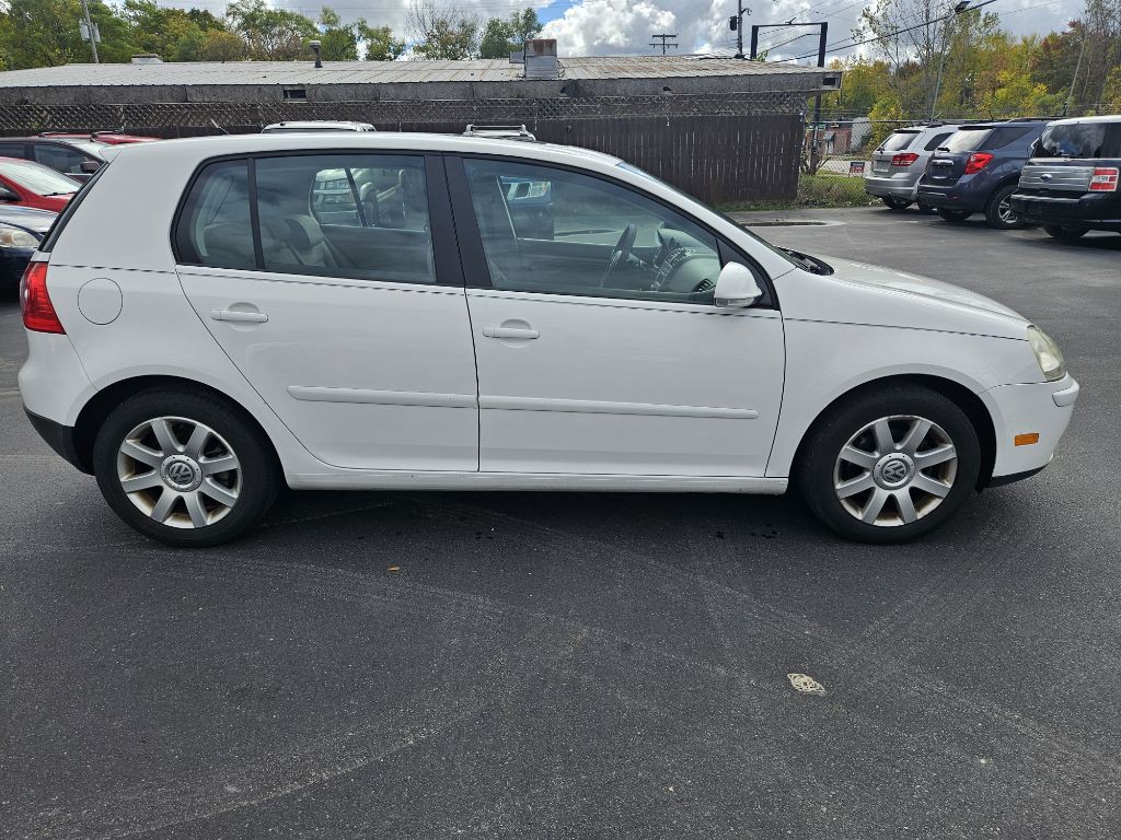 2007 Volkswagen Rabbit Image 6