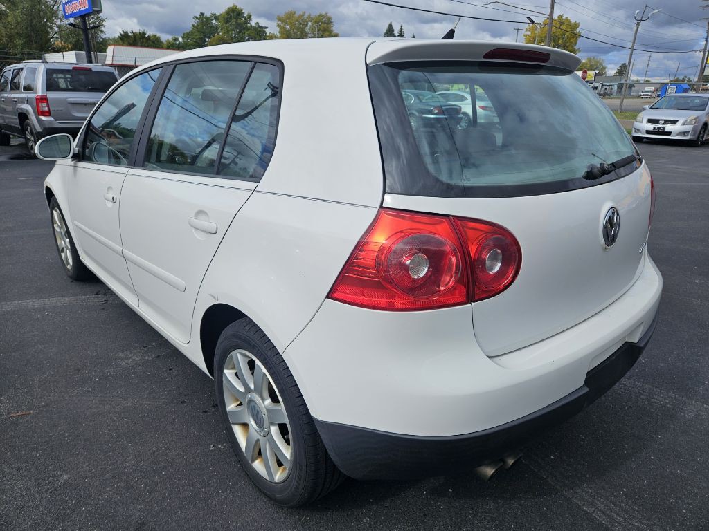 2007 Volkswagen Rabbit Image 7