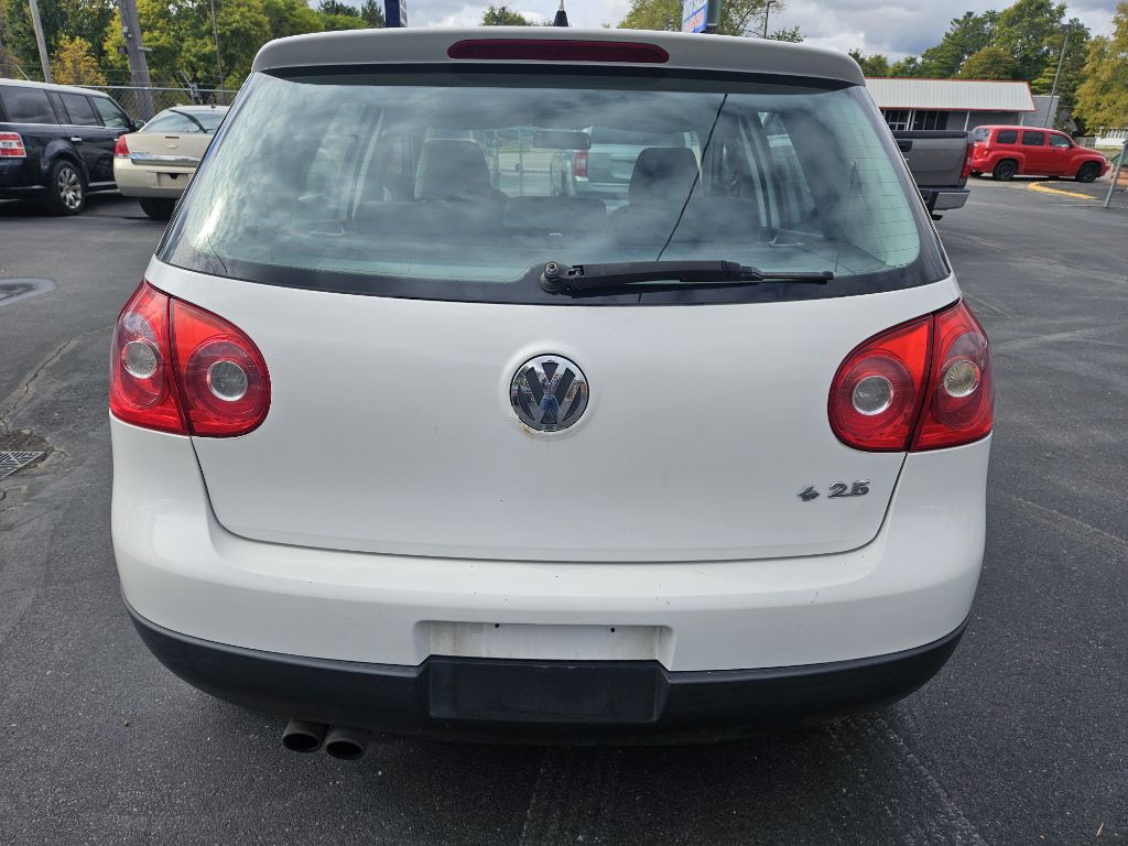 2007 Volkswagen Rabbit Image 8