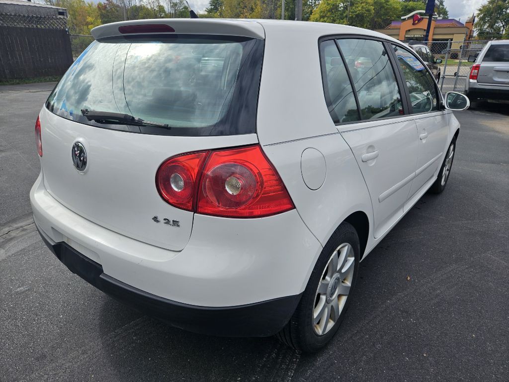 2007 Volkswagen Rabbit Image 9