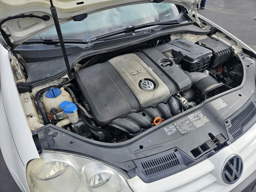 2007 Volkswagen Rabbit Image 16
