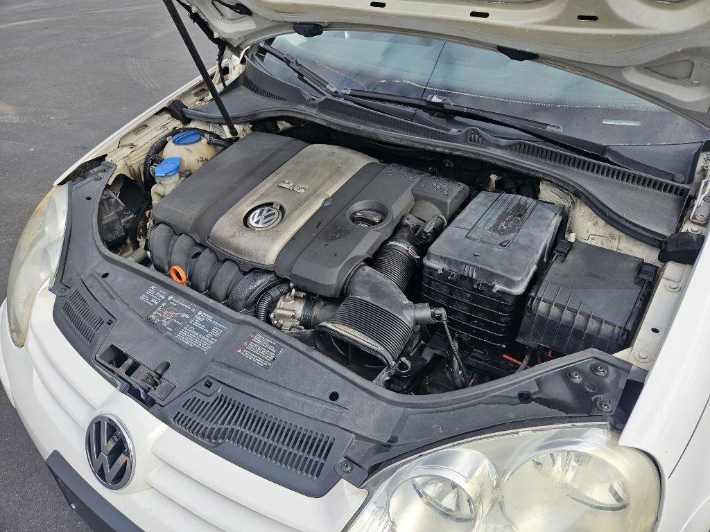 2007 Volkswagen Rabbit Image 17