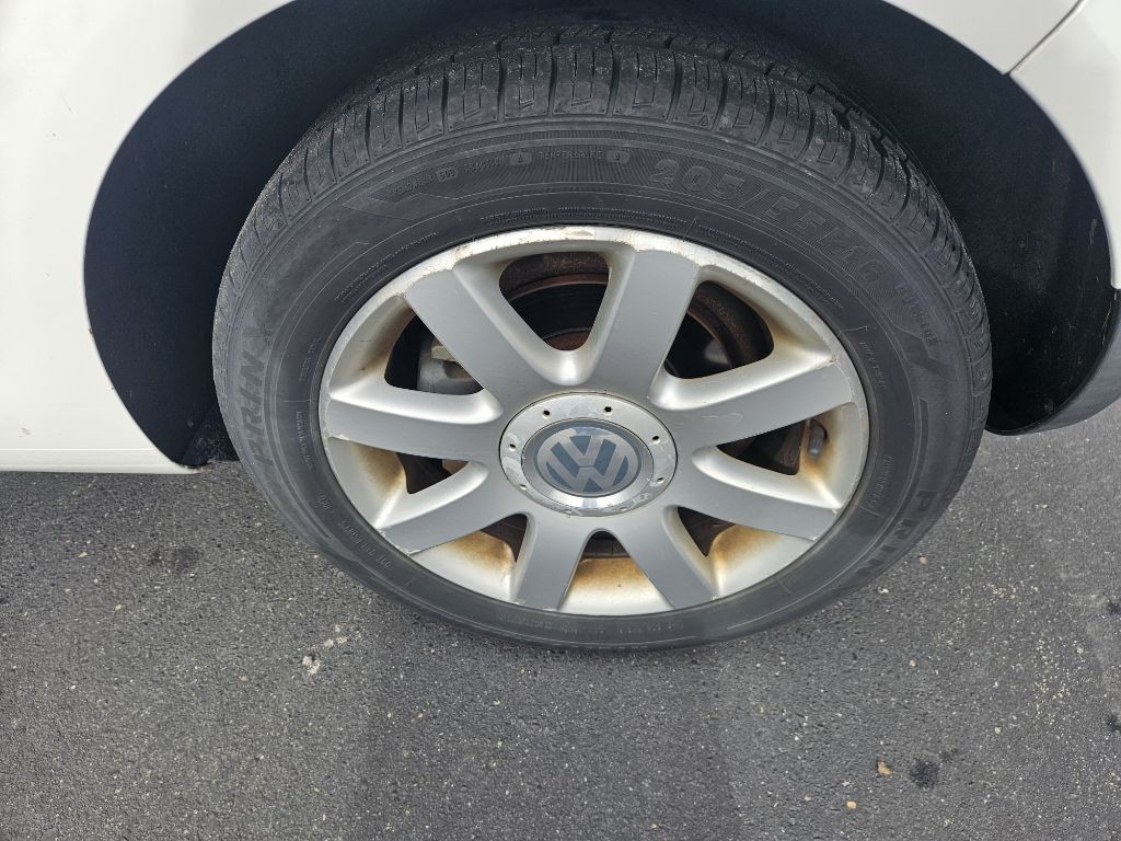 2007 Volkswagen Rabbit Image 19