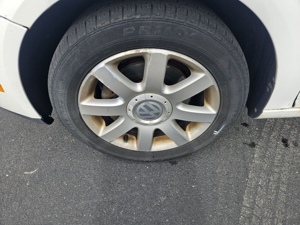 2007 Volkswagen Rabbit Image 21