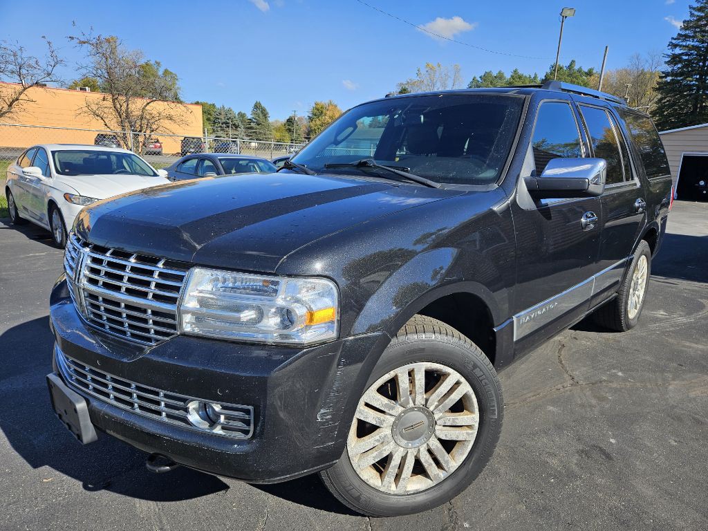 2012 Lincoln Navigator Image 1