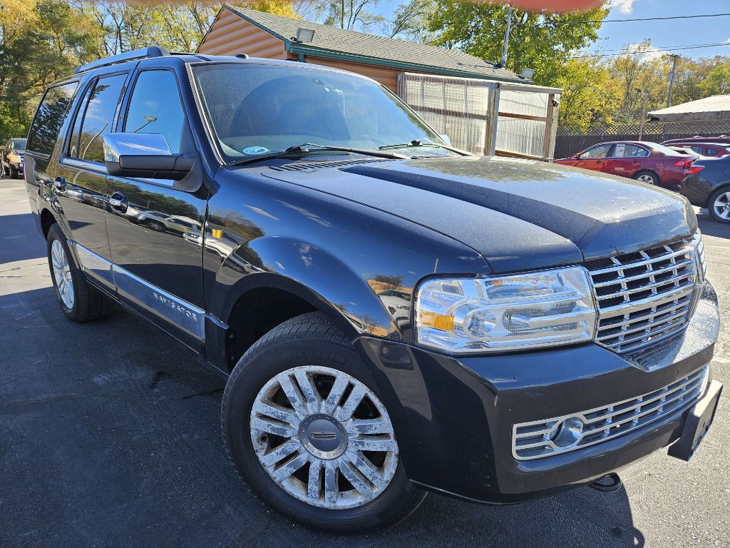 2012 Lincoln Navigator Image 3