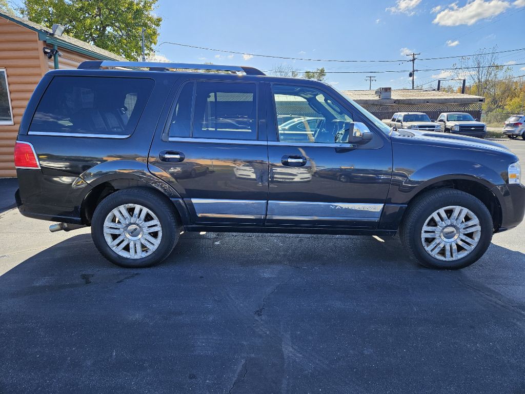 2012 Lincoln Navigator Image 6