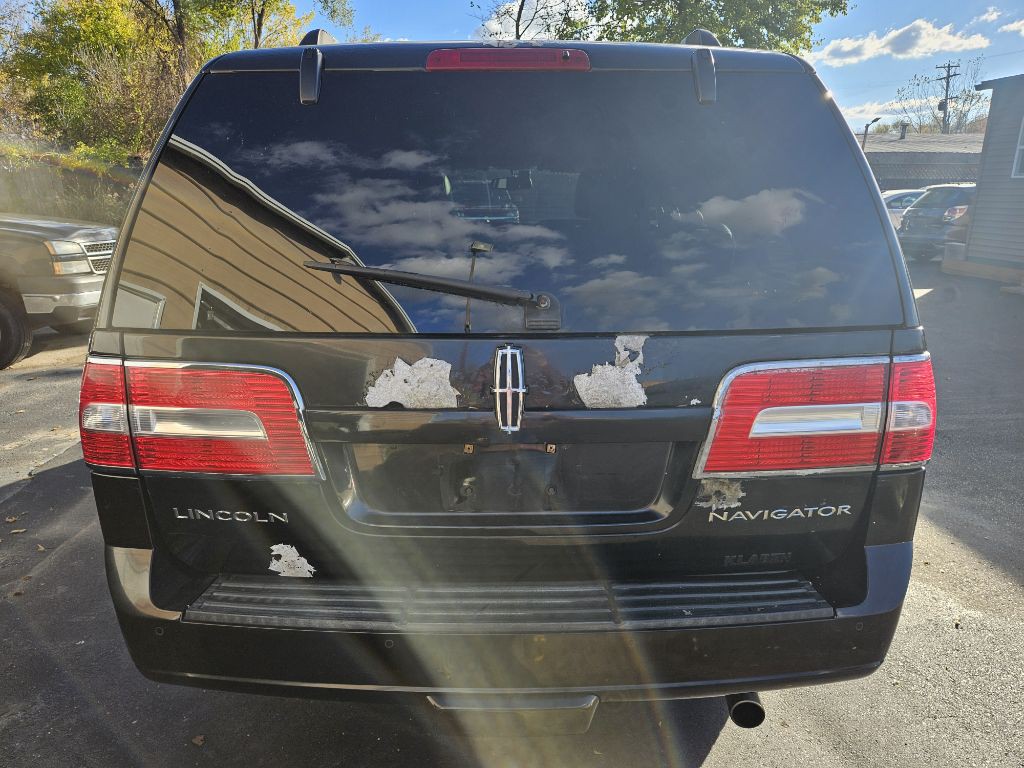 2012 Lincoln Navigator Image 7