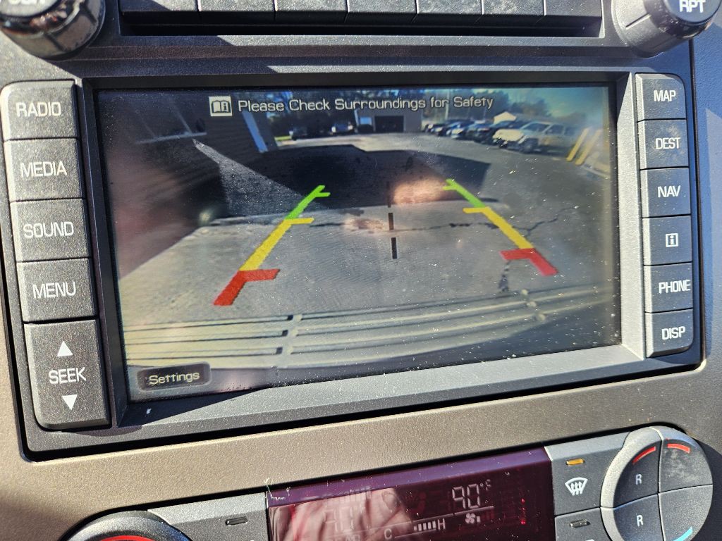 2012 Lincoln Navigator Image 16