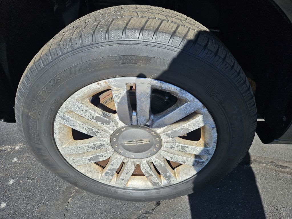 2012 Lincoln Navigator Image 21