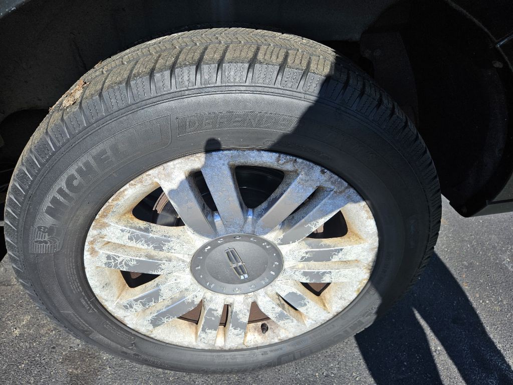 2012 Lincoln Navigator Image 22