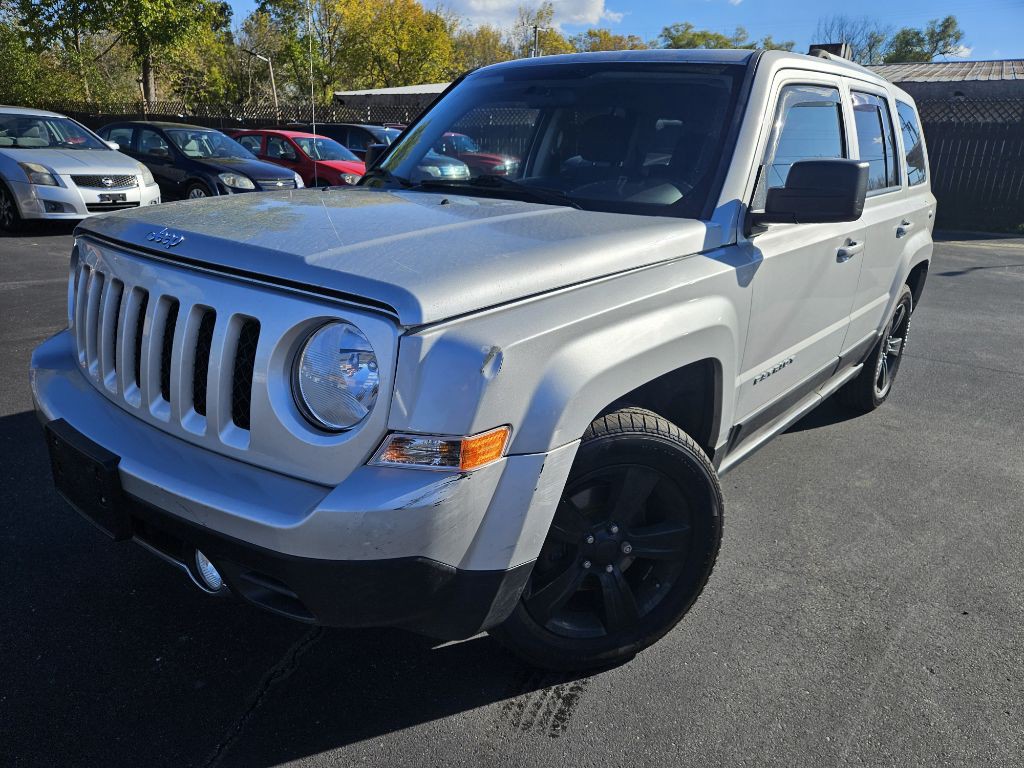2012 Jeep Patriot Image 1