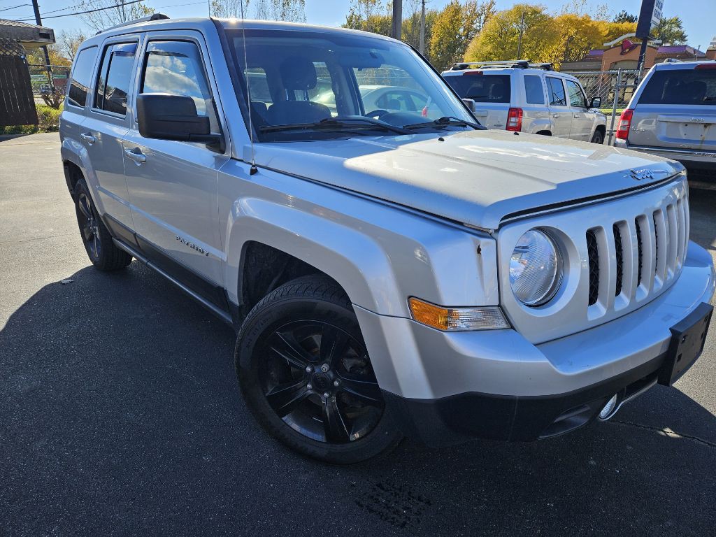 2012 Jeep Patriot Image 3