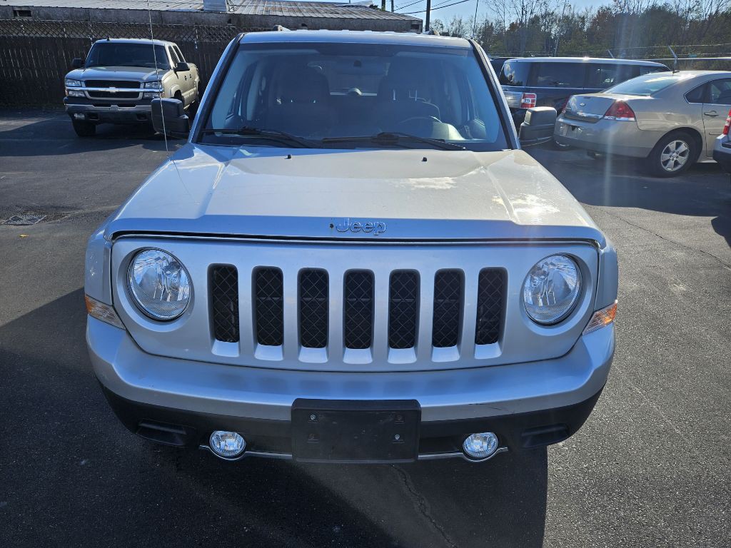 2012 Jeep Patriot Image 4