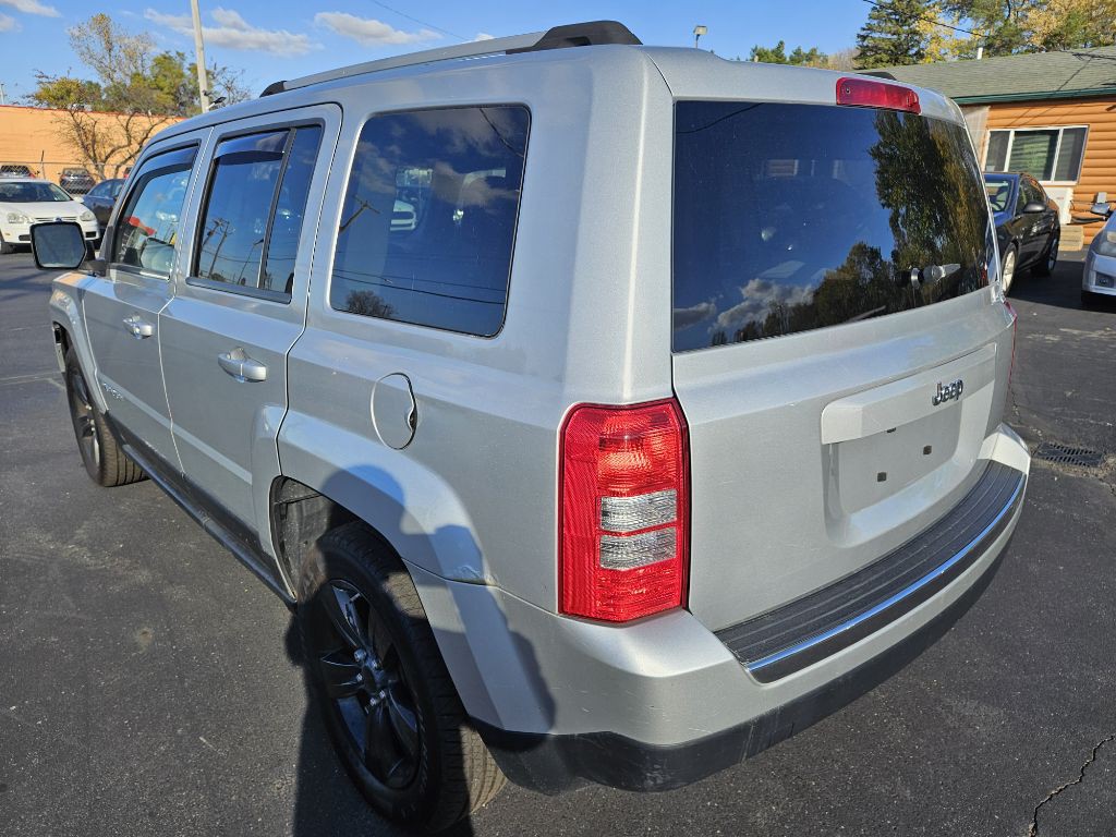 2012 Jeep Patriot Image 7
