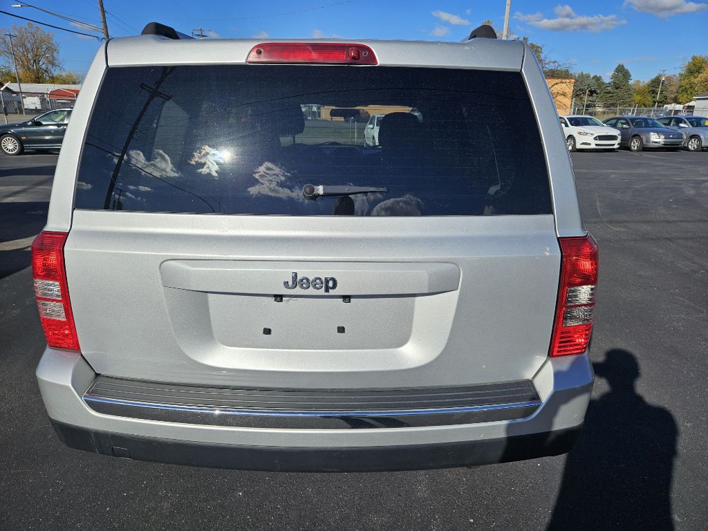 2012 Jeep Patriot Image 8