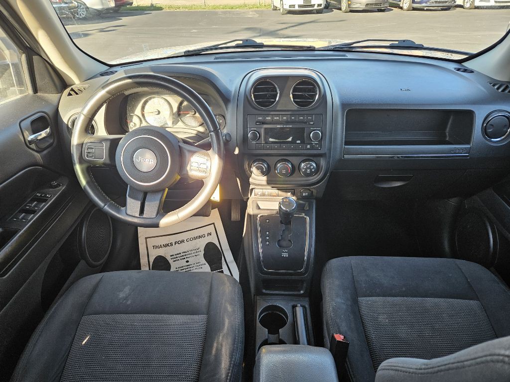 2012 Jeep Patriot Image 10