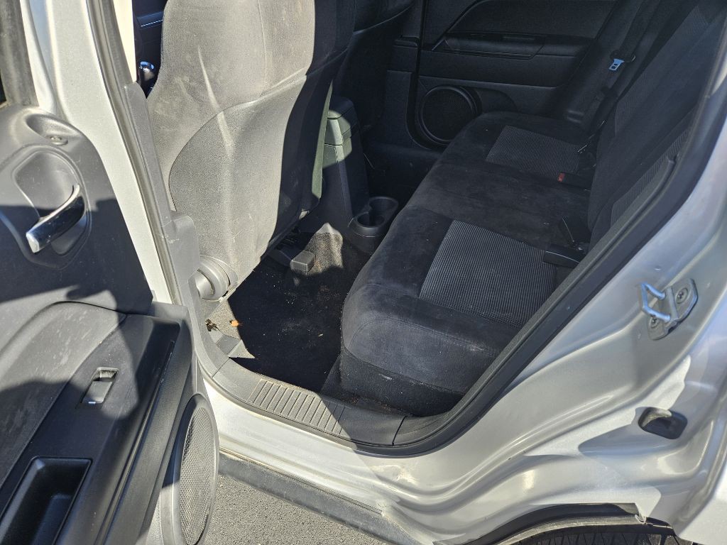 2012 Jeep Patriot Image 12