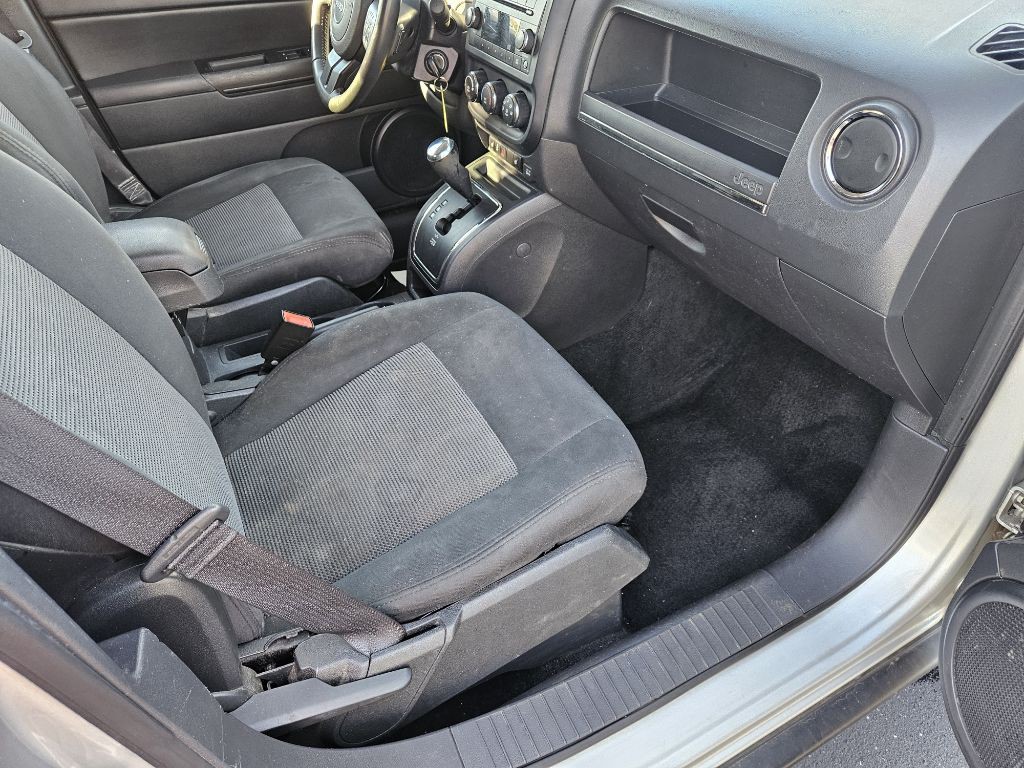 2012 Jeep Patriot Image 13