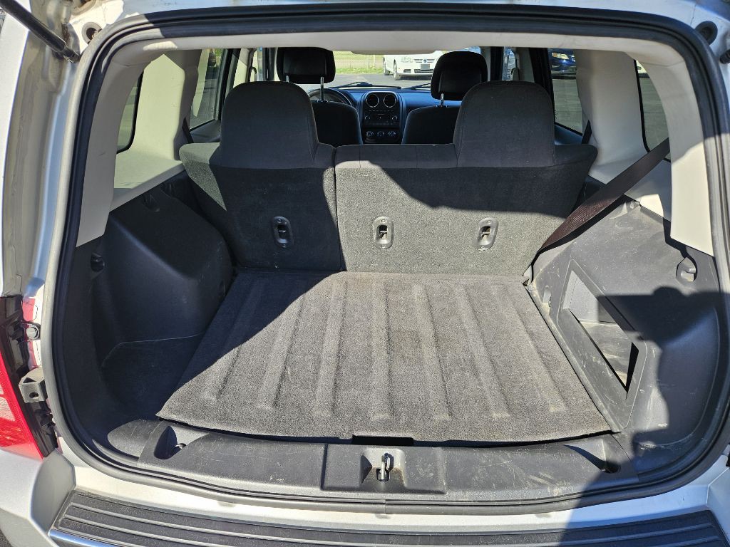 2012 Jeep Patriot Image 15