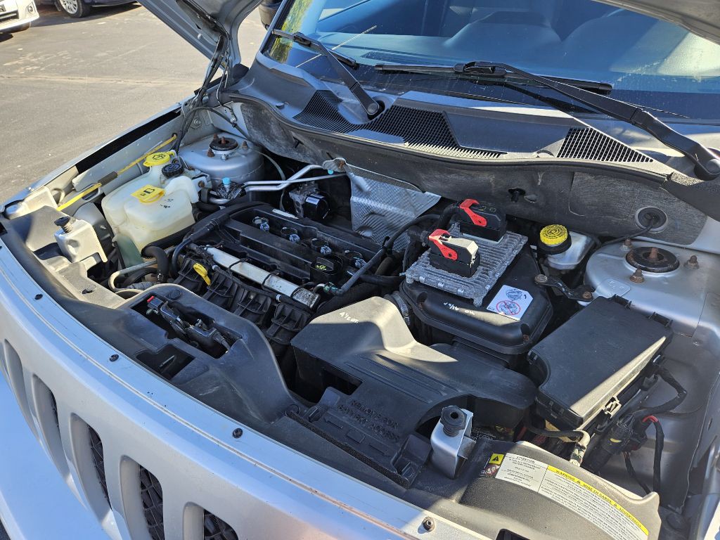 2012 Jeep Patriot Image 16