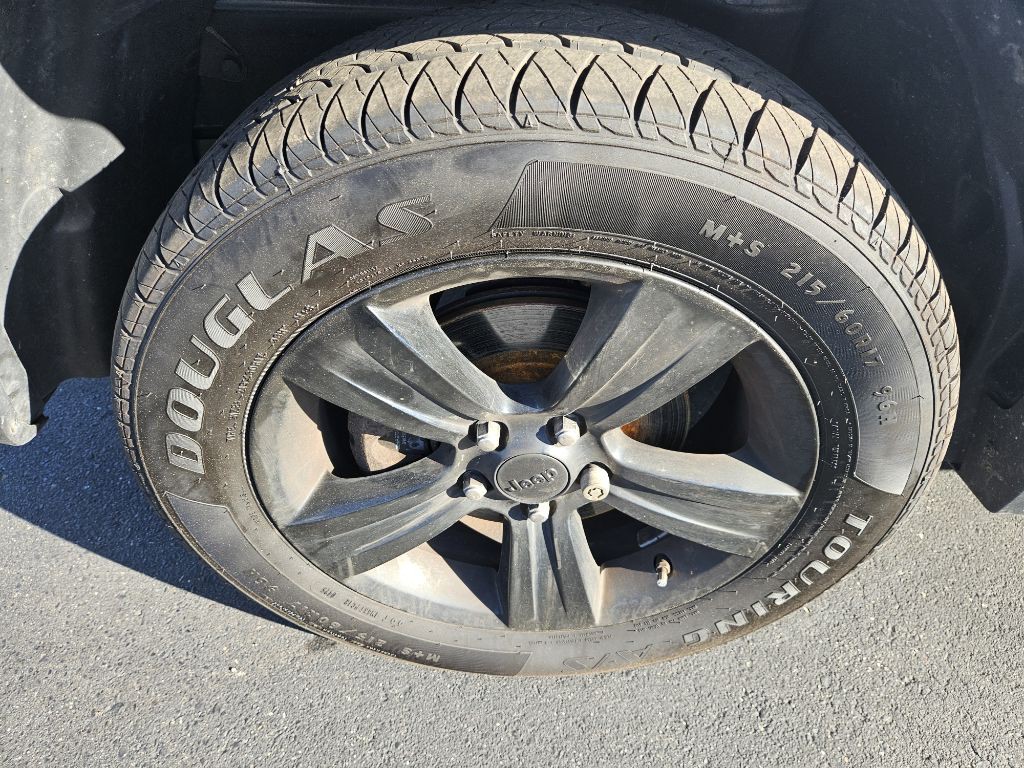 2012 Jeep Patriot Image 18