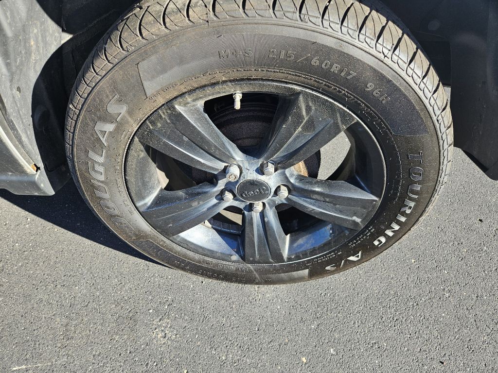 2012 Jeep Patriot Image 19