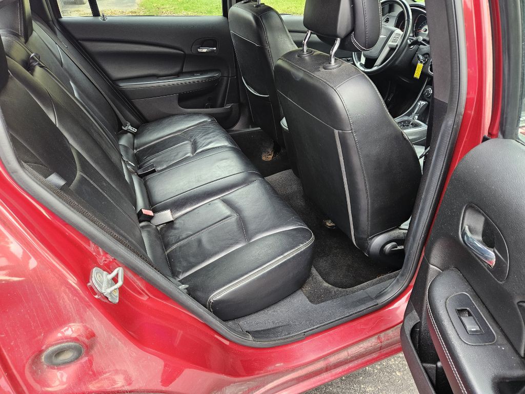 2012 Chrysler 200 Image 14