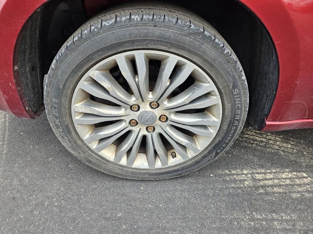 2012 Chrysler 200 Image 20