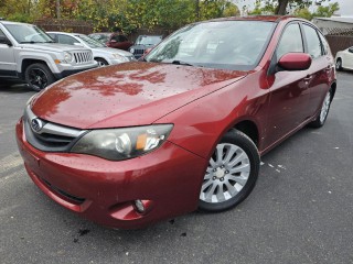Image for 2010 Subaru Impreza 2.5I PREMIUM ID: 6904581