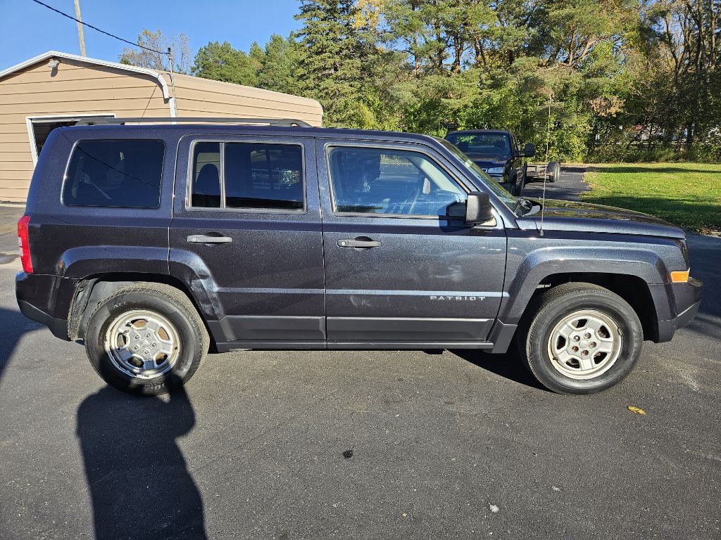 2016 Jeep Patriot Image 6