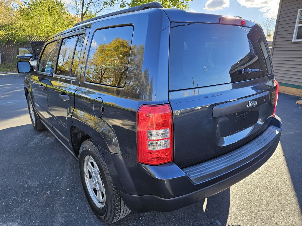 2016 Jeep Patriot Image 7