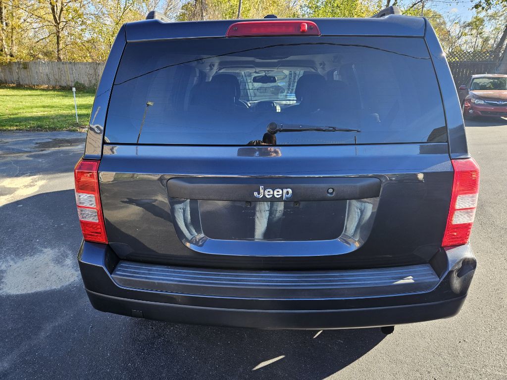 2016 Jeep Patriot Image 8