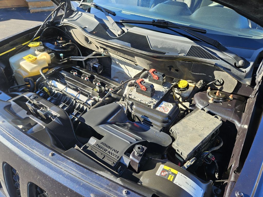 2016 Jeep Patriot Image 16